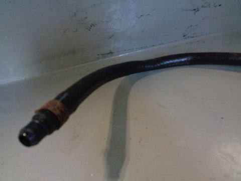 Discovery 2 Headlight Washer Jet Pipe Work Land Rover Facelift 2002 to 2004