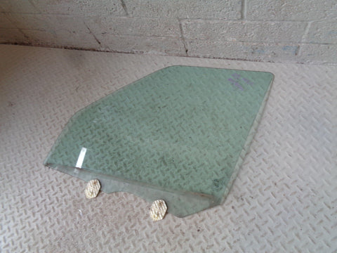 Discovery 3 Window Glass Near Side Front Land Rover 2004 to 2009