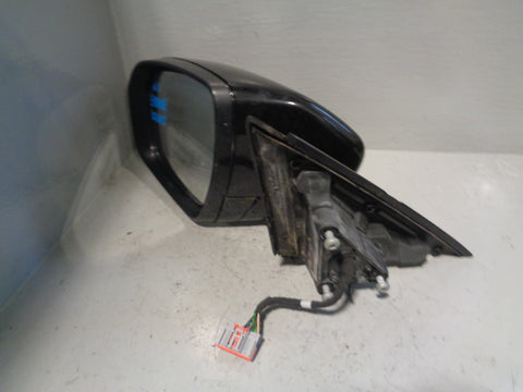 Range Rover Evoque Door Mirror Near Side Left Power Fold Black L538 L02015