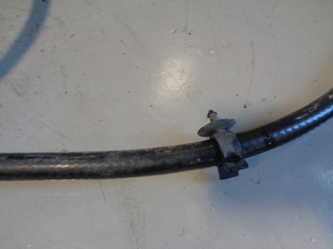 Discovery 2 Headlight Washer Jet Pipe Work Land Rover Facelift 2002 to 2004