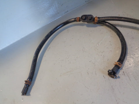 Discovery 2 Headlight Washer Jet Pipe Work Land Rover Facelift 2002 to 2004