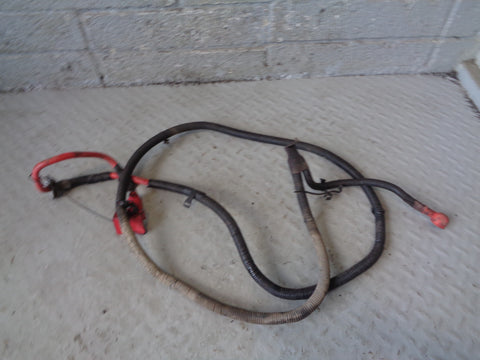 Discovery 2 Positive Battery Cable Loom 2.5 TD5 Land Rover 1998 to 2004