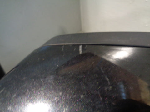Range Rover Evoque Door Mirror Near Side Left Power Fold Black L538 L02015