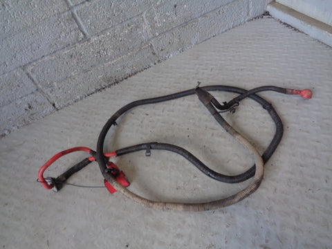 Discovery 2 Positive Battery Cable Loom 2.5 TD5 Land Rover 1998 to 2004