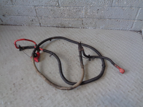Discovery 2 Positive Battery Cable Loom 2.5 TD5 Land Rover 1998 to 2004