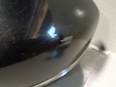 Range Rover Evoque Door Mirror Near Side Left Power Fold Black L538 L02015