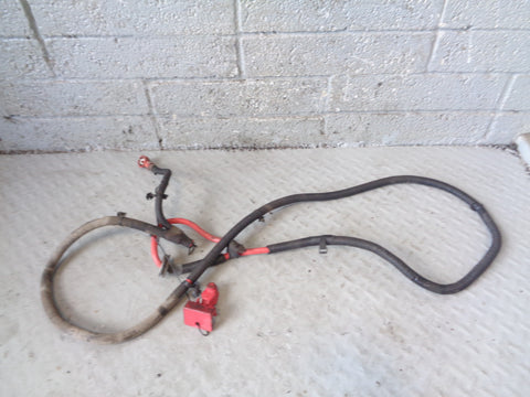 Discovery 2 Positive Battery Cable Loom 2.5 TD5 Land Rover 1998 to 2004