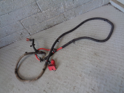 Discovery 2 Positive Battery Cable Loom 2.5 TD5 Land Rover 1998 to 2004