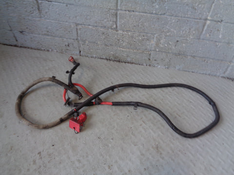 Discovery 2 Positive Battery Cable Loom 2.5 TD5 Land Rover 1998 to 2004