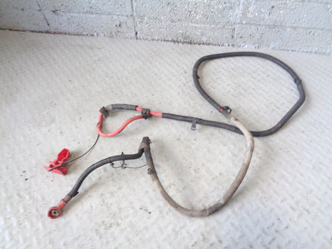Discovery 2 Positive Battery Cable Loom 2.5 TD5 Land Rover 1998 to 2004