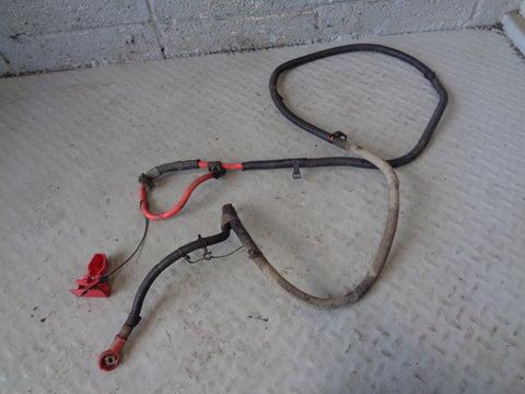 Discovery 2 Positive Battery Cable Loom 2.5 TD5 Land Rover 1998 to 2004