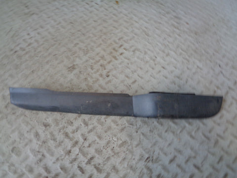 Range Rover Sport Bumper Trim Front Lower Near Side AH32-17B812 2009 To 2013