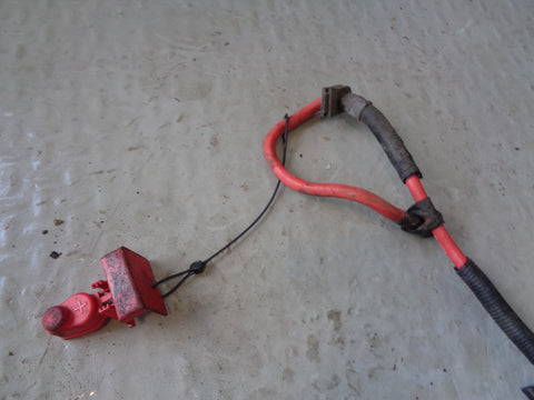 Discovery 2 Positive Battery Cable Loom 2.5 TD5 Land Rover 1998 to 2004
