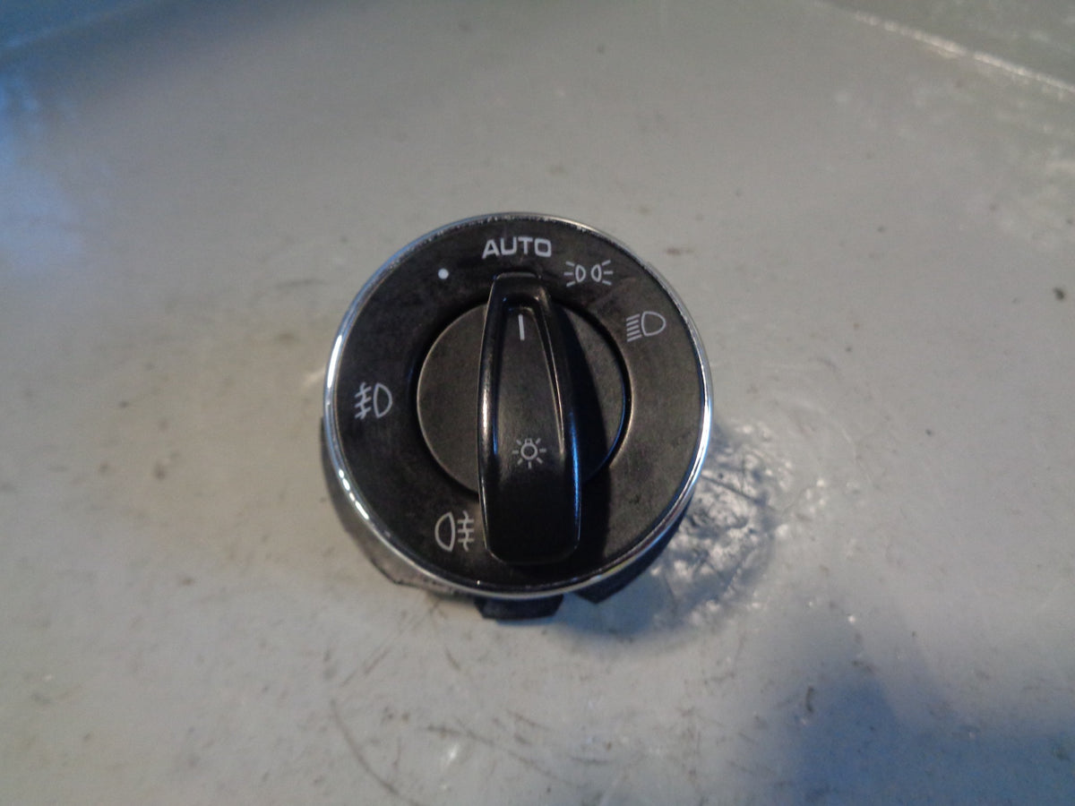 Porsche Cayenne 958.1 92A Headlight Control Switch 7P5.941.531C 2011 to 2014