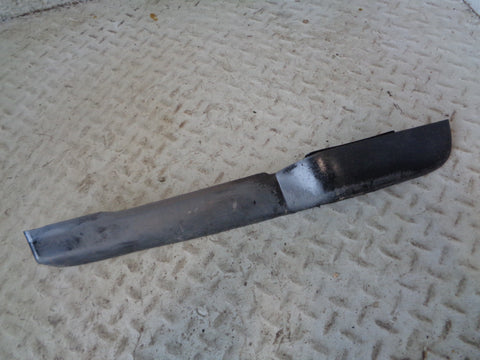 Range Rover Sport Bumper Trim Front Lower Near Side AH32-17B812 2009 To 2013