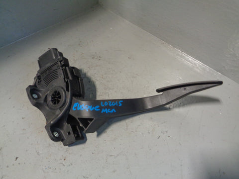 Range Rover Evoque Throttle Accelerator Pedal BJ32-9F836-DB L538 2011 to 2018