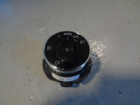 Porsche Cayenne 958.1 92A Headlight Control Switch 7P5.941.531C 2011 to 2014