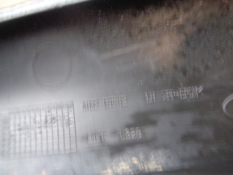 Range Rover Sport Bumper Trim Front Lower Near Side AH32-17B812 2009 To 2013