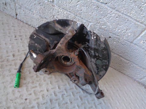 Range Rover L322 Hub Assembly Off Side Front 4.4 TDV8 2009 to 2013 L24045