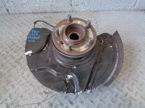 Range Rover L322 Hub Assembly Off Side Front 4.4 TDV8 2009 to 2013 L24045
