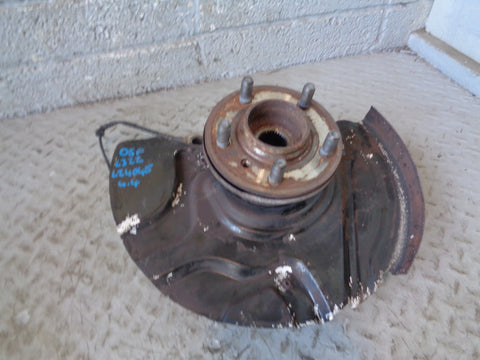 Range Rover L322 Hub Assembly Off Side Front 4.4 TDV8 2009 to 2013 L24045