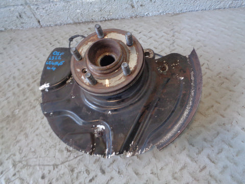Range Rover L322 Hub Assembly Off Side Front 4.4 TDV8 2009 to 2013 L24045