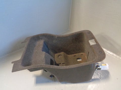 Porsche Cayenne Centre Console Storage Box Trim 12V Socket 7P5 857 232 A