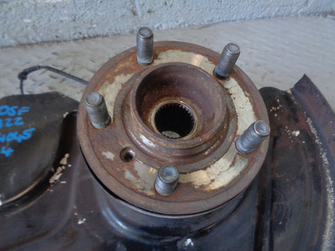 Range Rover L322 Hub Assembly Off Side Front 4.4 TDV8 2009 to 2013 L24045