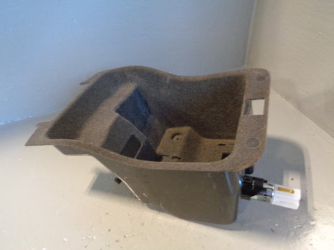 Porsche Cayenne Centre Console Storage Box Trim 12V Socket 7P5 857 232 A