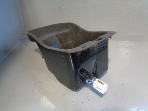 Porsche Cayenne Centre Console Storage Box Trim 12V Socket 7P5 857 232 A