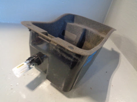 Porsche Cayenne Centre Console Storage Box Trim 12V Socket 7P5 857 232 A