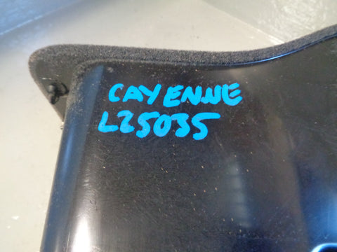 Porsche Cayenne Centre Console Storage Box Trim 12V Socket 7P5 857 232 A
