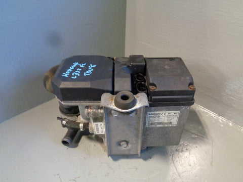Range Rover L322 Webasto Water Heater Pre-Heater 65849G 2006 to 2013