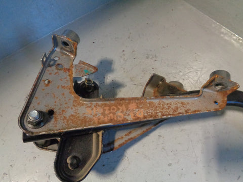 Discovery 3 Clutch Pedal Assembly SUB000021 Land Rover 2004 to 2009