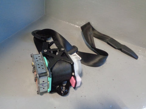 Porsche Cayenne 958 92A Seat Belt Off Side Right Front Driver 2011 to 2018