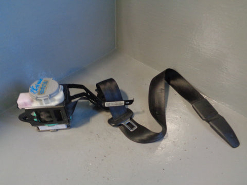 Porsche Cayenne 958 92A Seat Belt Off Side Right Front Driver 2011 to 2018