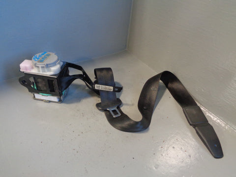 Porsche Cayenne 958 92A Seat Belt Off Side Right Front Driver 2011 to 2018