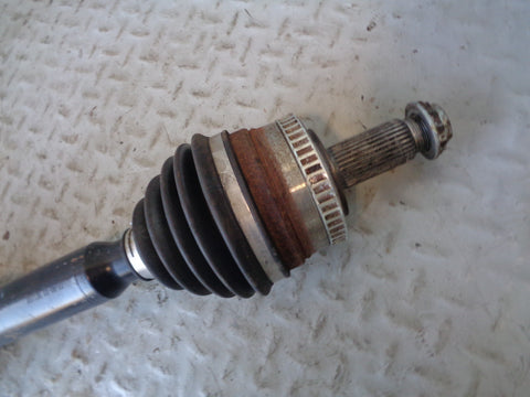 Range Rover L322 Driveshaft Off Side Front Right 4.4 TDV8  2009 to 2013
