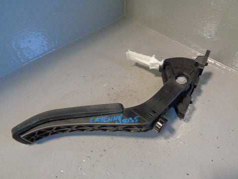Porsche Cayenne 958 92A Pedal Accelerator Throttle 7L0 723 507 E 2011 to 2018