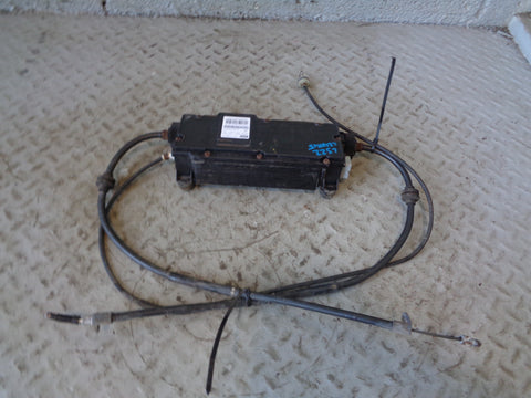 Range Rover Electric Handbrake 7H42-2C496-AF Module L322 Facelift 2009 to 2013
