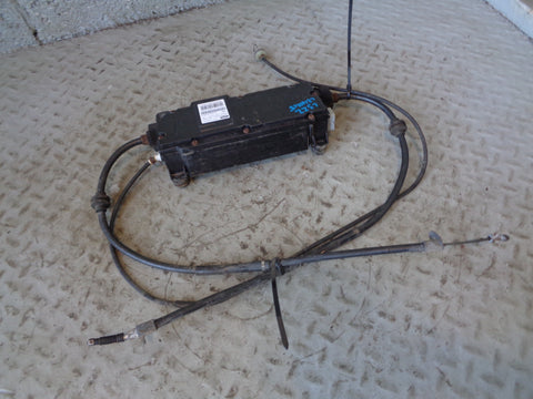 Range Rover Electric Handbrake 7H42-2C496-AF Module L322 Facelift 2009 to 2013