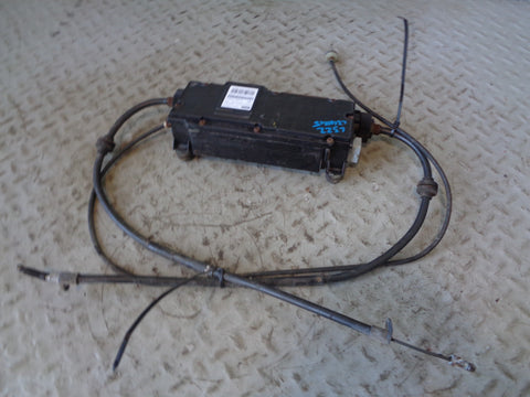 Range Rover Electric Handbrake 7H42-2C496-AF Module L322 Facelift 2009 to 2013