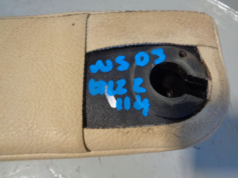 Discovery 3 Armrest Near Side Passenger Alpaca Land Rover 2004 to 2009 L22114