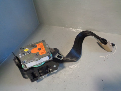 Porsche Cayenne 958 92A Seat Belt Off Side Right Rear 2011 to 2018
