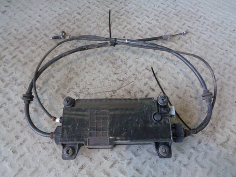 Range Rover Electric Handbrake 7H42-2C496-AF Module L322 Facelift 2009 to 2013