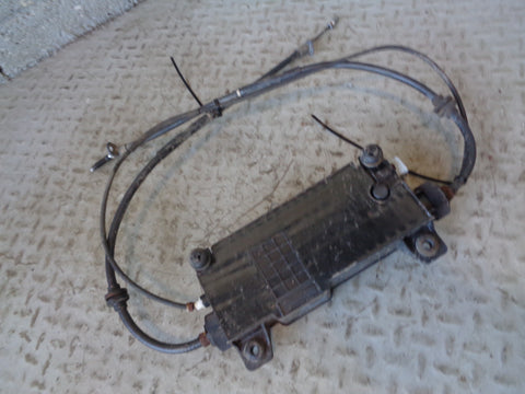 Range Rover Electric Handbrake 7H42-2C496-AF Module L322 Facelift 2009 to 2013