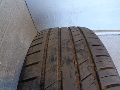 Discovery 3 Alloy Wheels and Tyres 255/60R18 Set of x 4 Land Rover K19065