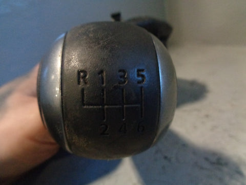 Discovery 3 Gear Knob Selector Manual 6 Speed Land Rover 2004 to 2009