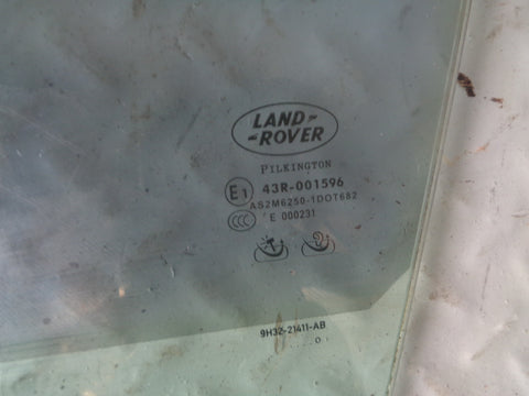 Range Rover Sport Glass Front Door Window Near Side Double Glazed L03065