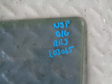 Range Rover Sport Glass Front Door Window Near Side Double Glazed L03065